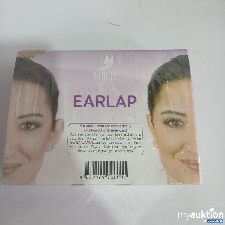 Artikel Nr. 849329: Beauty Tapes Earlap 