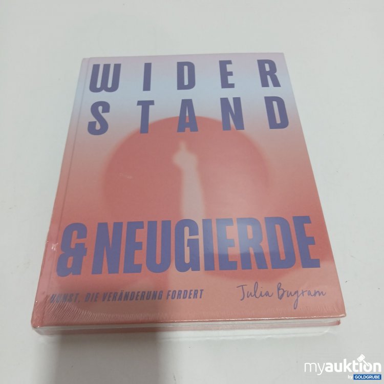 Artikel Nr. 851329 Artikel Nr. 851329: Widerstand & Neugierde