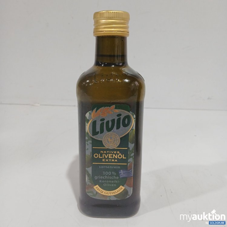 Artikel Nr. 870329 Artikel Nr. 870329: Livio Natives Olivenöl extra 500ml