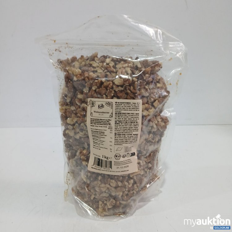Artikel Nr. 871329: KoRo Walnusskerne 1kg 