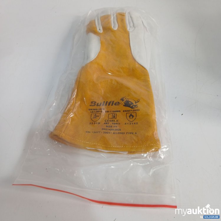 Artikel Nr. 876329 Artikel Nr. 876329: Bulflex Handschuhe Type A