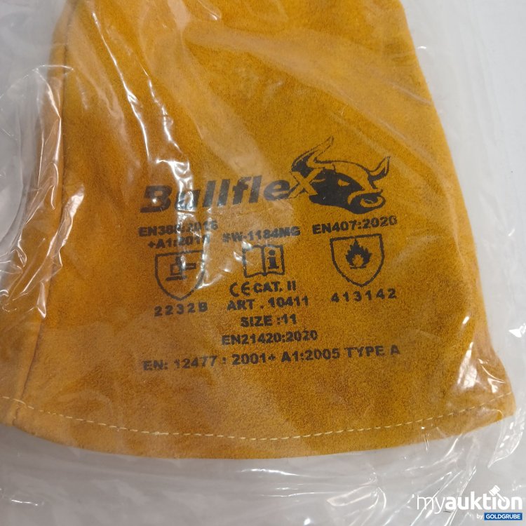 Artikel Nr. 876329 Artikel Nr. 876329: Bulflex Handschuhe Type A