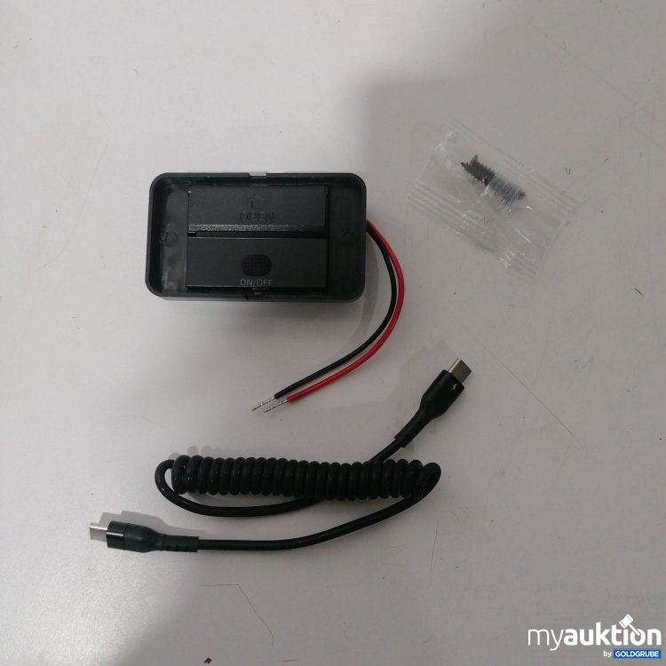 Artikel Nr. 878329 Artikel Nr. 878329: Kamera Monitor USB Typ C