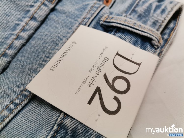 Artikel Nr. 881329 Artikel Nr. 881329: Stradivarius Jeans