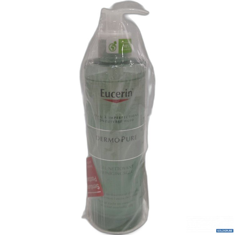 Artikel Nr. 883329: Eucerin Dermo Pure Reinigingsgel 400ml