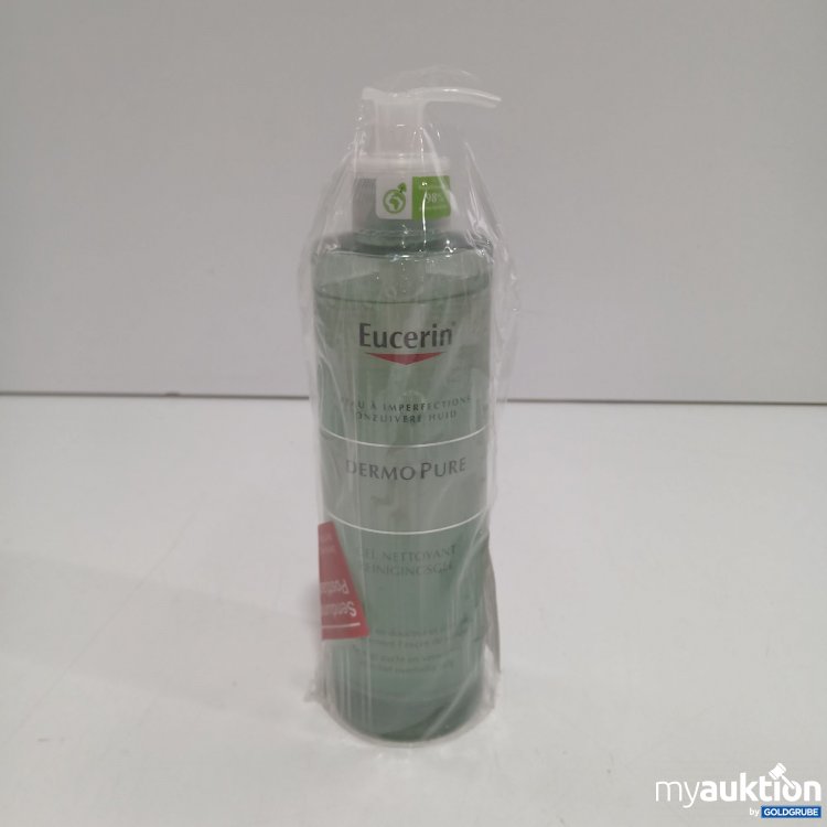 Artikel Nr. 883329: Eucerin Dermo Pure Reinigingsgel 400ml