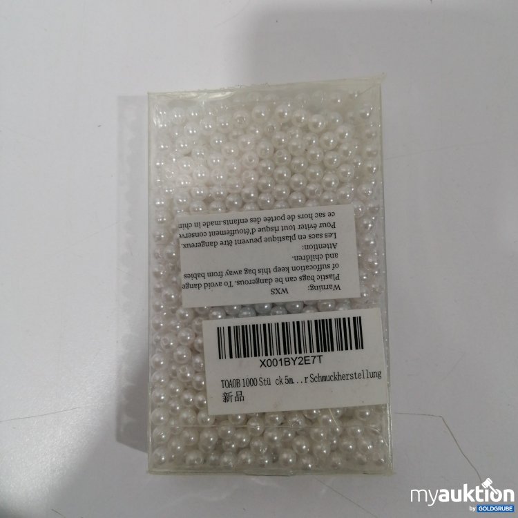 Artikel Nr. 895329: Diverse Perlen 1000Stk