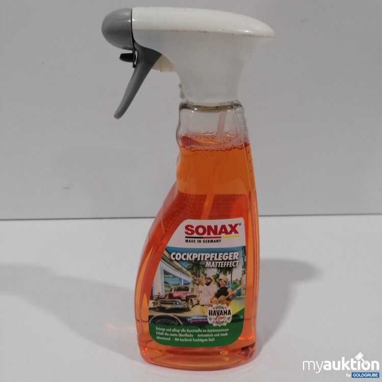 Artikel Nr. 896329: Sonax Cockpitpfleger 500ml