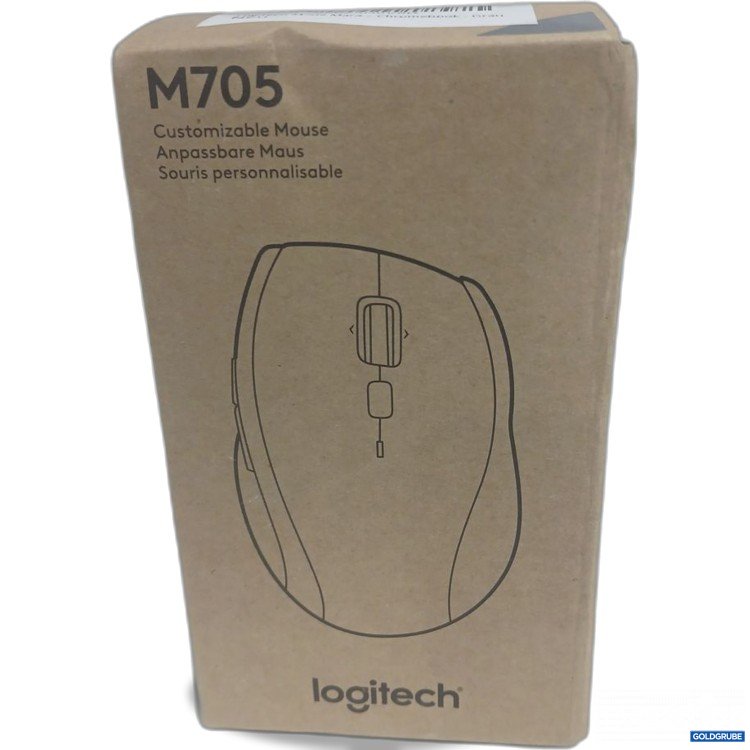 Artikel Nr. 912329: Logitech M705 Customizable Mouse