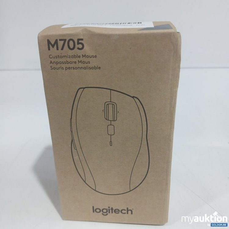 Artikel Nr. 912329: Logitech M705 Customizable Mouse