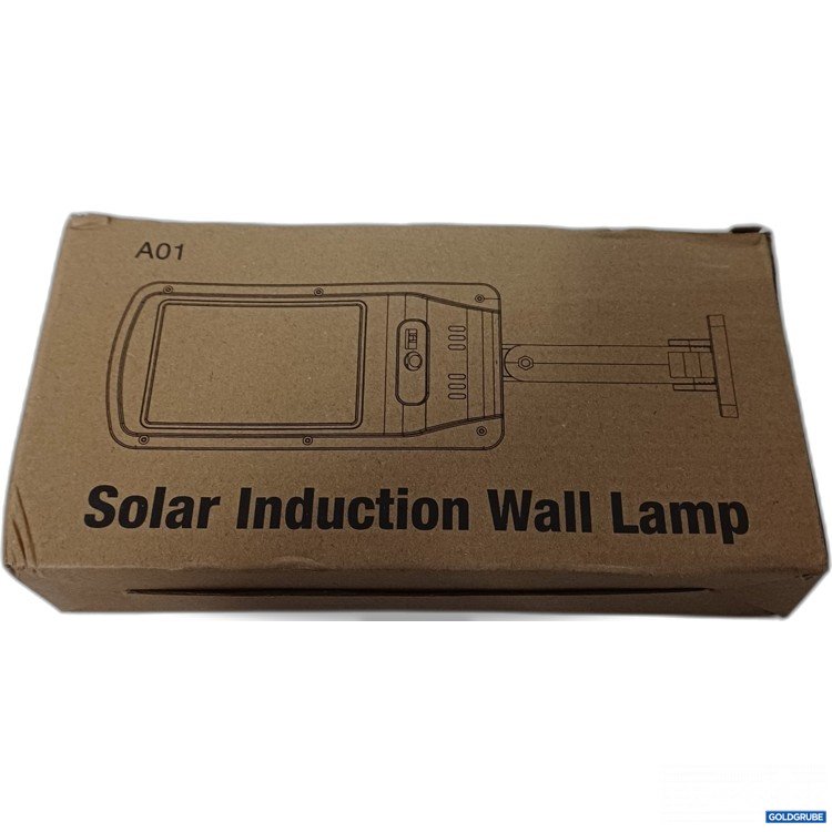 Artikel Nr. 917329 Artikel Nr. 917329: Sensled Solar-Induktions-Wandleuchte