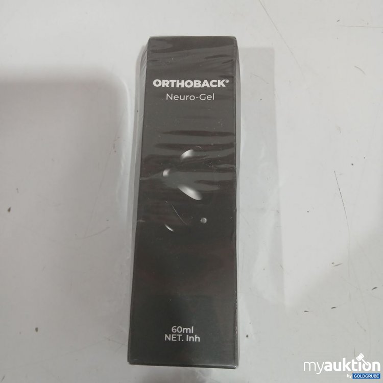 Artikel Nr. 919329: ORTHOBACK Neuro-Gel 60 ml