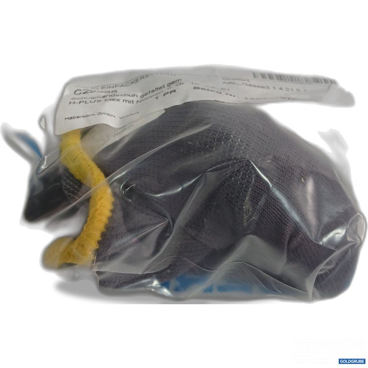 Artikel Nr. 920329: Haberkorn Schutzhandschuh mit Noppen 
