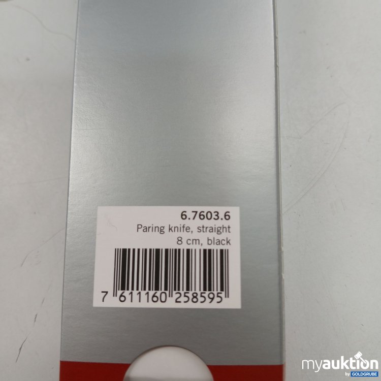 Artikel Nr. 921329: Victorinox Swiss Classic 6 Stück 8cm Schwarz