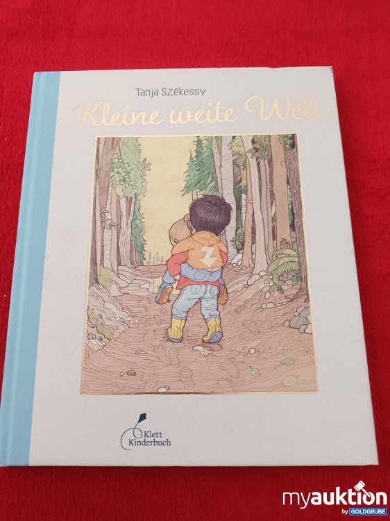 Artikel Nr. 923329: Kleine weite Welt