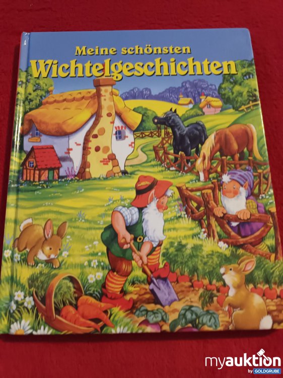 Artikel Nr. 927329 Artikel Nr. 927329: Meine schönsten Wichtelgeschichten