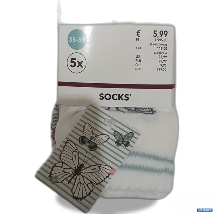Artikel Nr. 930329 Artikel Nr. 930329: SOCKS Socken 35-38