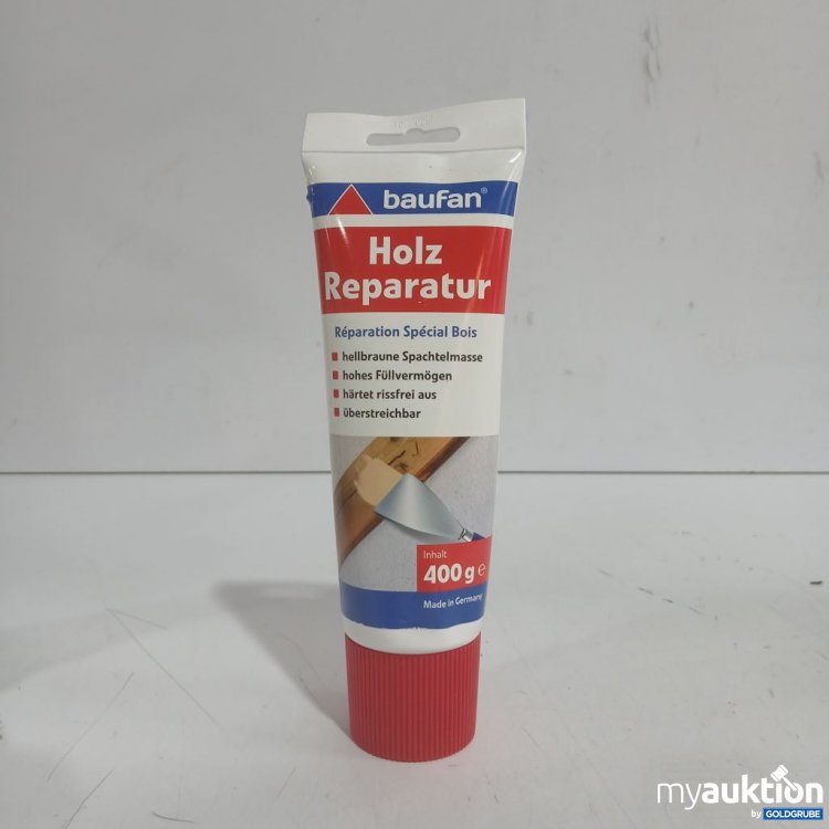 Artikel Nr. 932329 Artikel Nr. 932329: baufan Holz Reparatur 400g