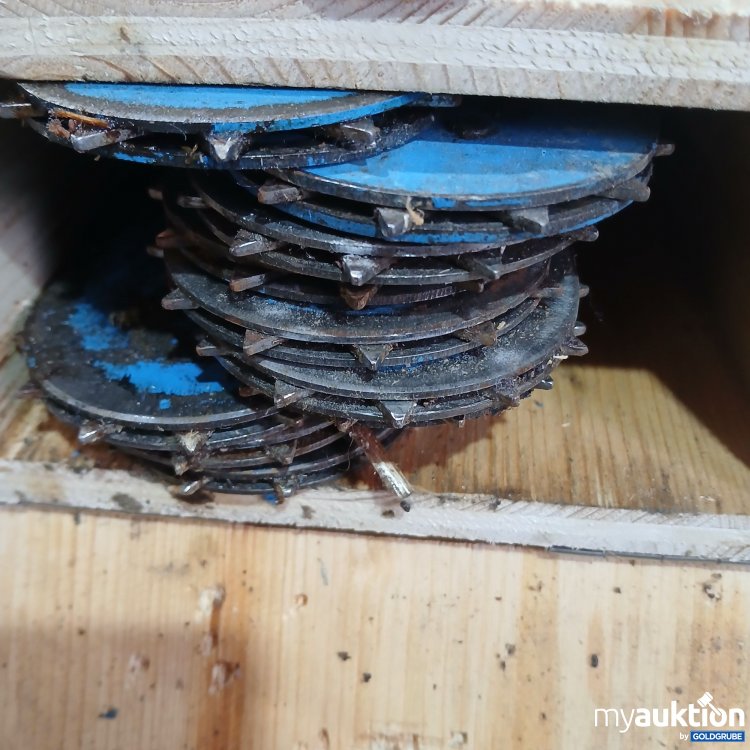 Artikel Nr. 950329: Motorsäge Führungsschienen Harvester