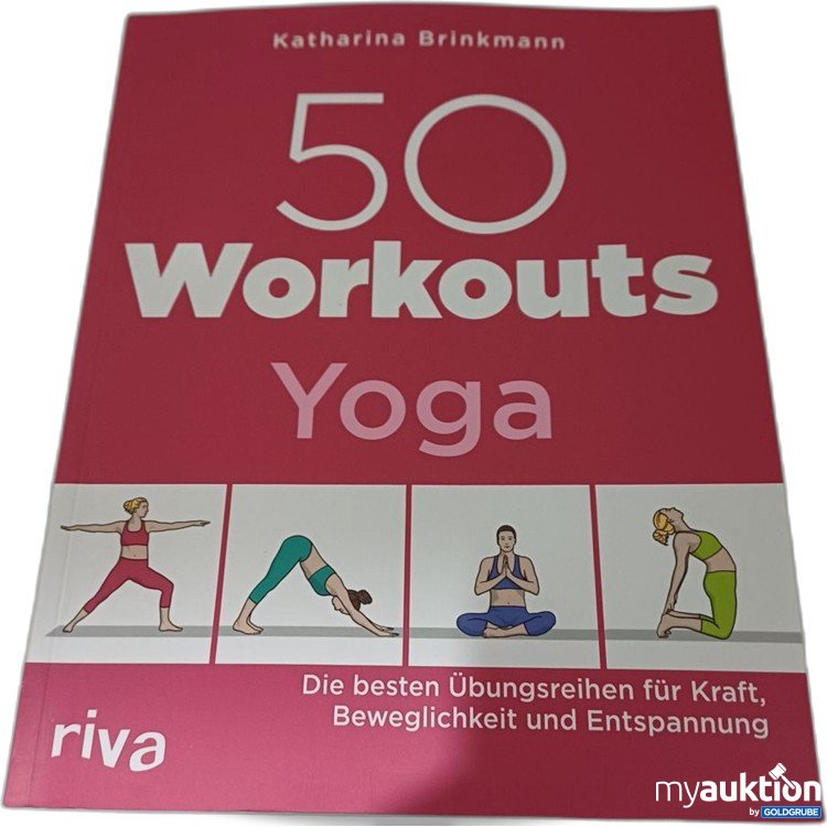 Artikel Nr. 957329: 50 Workouts Yoga riva