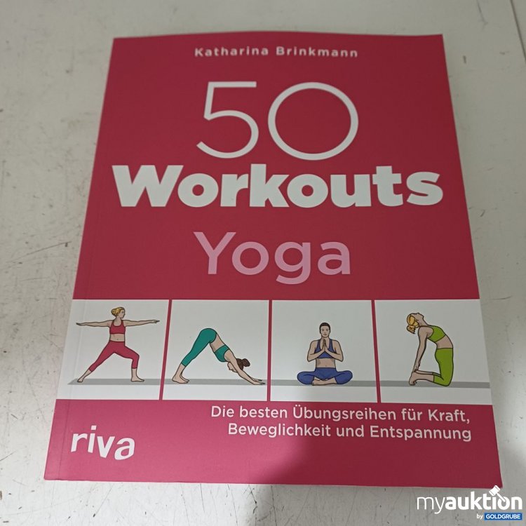 Artikel Nr. 957329: 50 Workouts Yoga riva