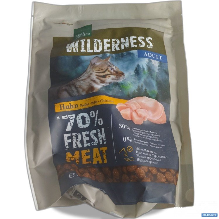 Artikel Nr. 958329: Real Nature Wilderness Adult Huhn 300g 