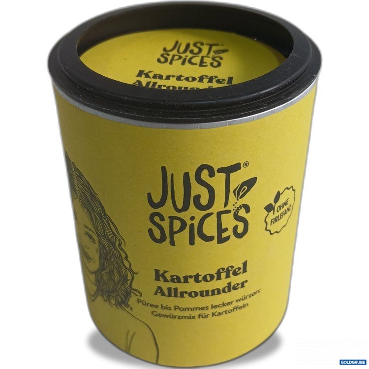 Artikel Nr. 959329: Just Spices Kartoffel Allrounder 60g 