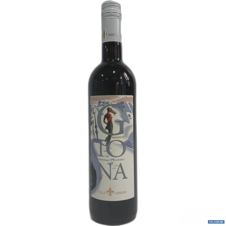 Artikel Nr. 972329: Villa Geissini Primitivo Puglia 750ml 
