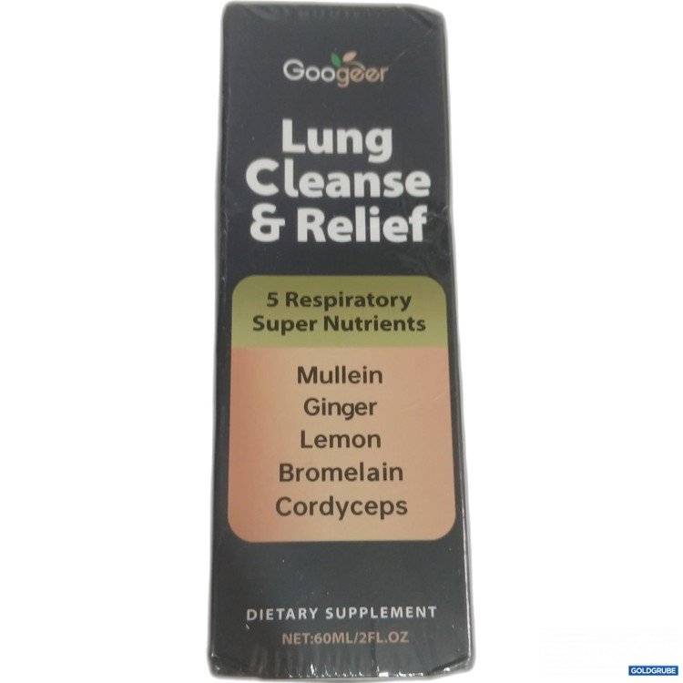 Artikel Nr. 979329: Googer Lung Cleanse & relief Dietry Supplement 60ml 