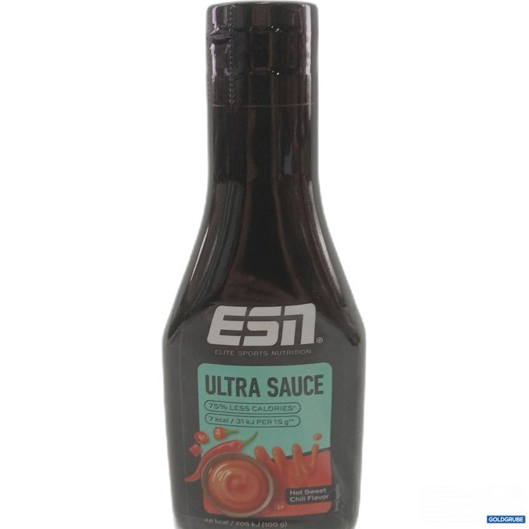 Artikel Nr. 983329: ESN Ultra Sauce Hot Sweet Chili Flavor 305g