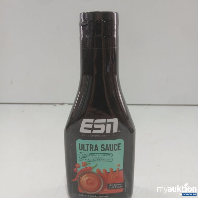 Artikel Nr. 983329: ESN Ultra Sauce Hot Sweet Chili Flavor 305g