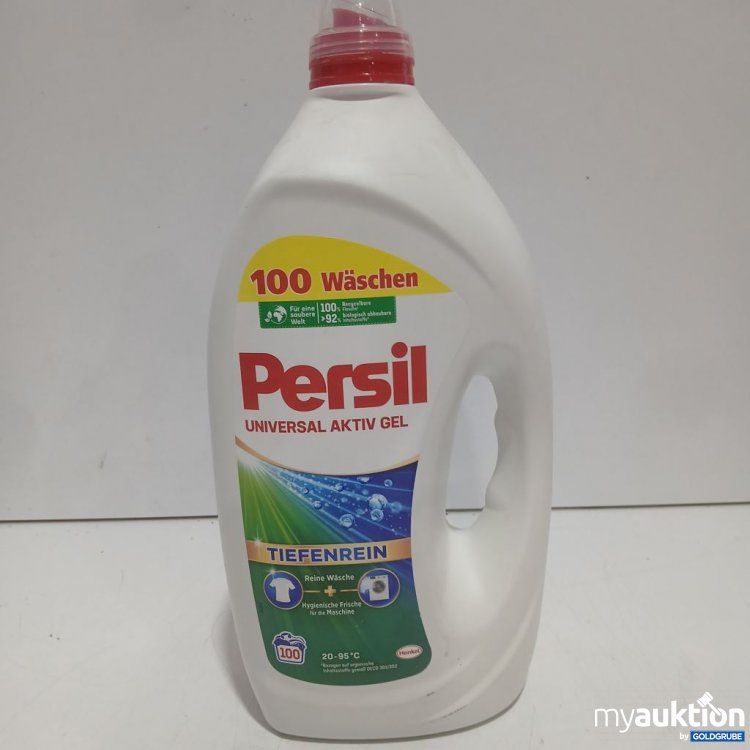 Artikel Nr. 984329: Persil Universal Aktiv Gel Tiefenrein 4,5l