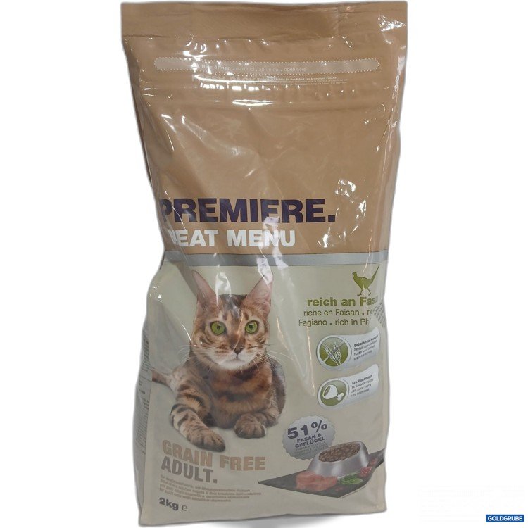 Artikel Nr. 985329: Premiere Meat Menu Grain Free Adult 2kg 