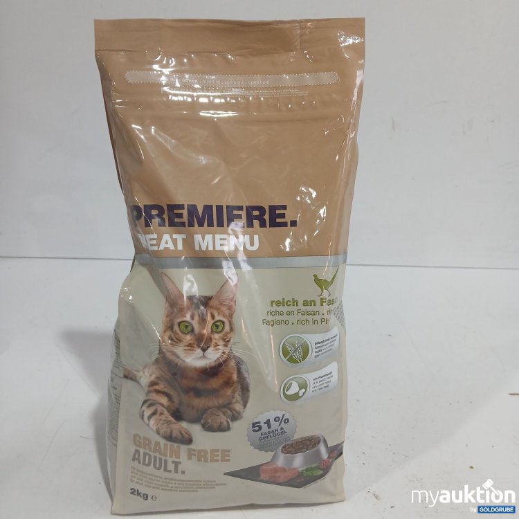 Artikel Nr. 985329: Premiere Meat Menu Grain Free Adult 2kg 