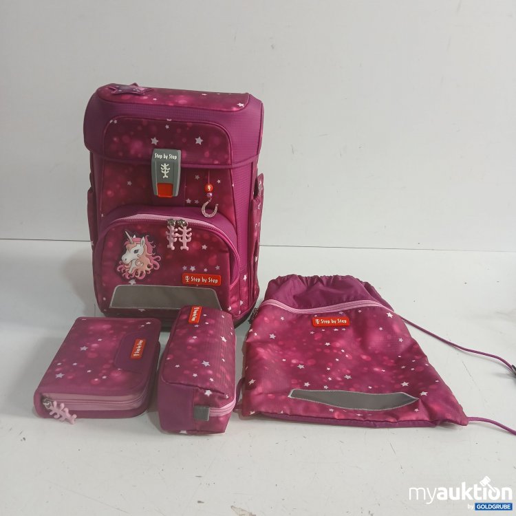 Artikel Nr. 991329 Artikel Nr. 991329: Step by Step Schultasche Cloud sweet Unicorn Nuala
