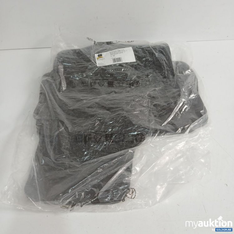 Artikel Nr. 996329 Artikel Nr. 996329: Passform Automatte Set Seat Alhambra (2010-) VW Sharan (2010-) 4tlg.