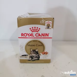 Auktion Royal Canin Maine Coon Adult 12x85g