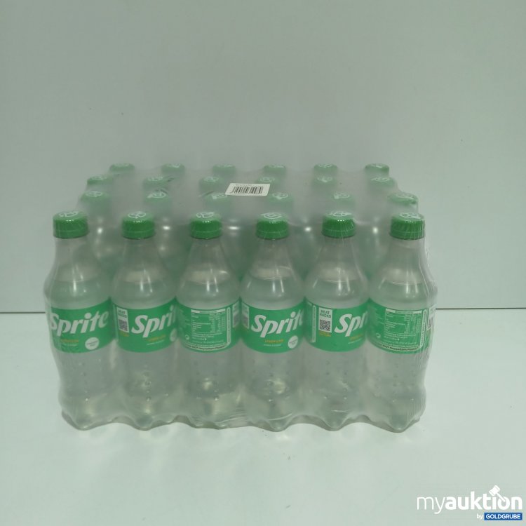 Artikel Nr. 360330 Artikel Nr. 360330: Sprite Lemon 24x500ml