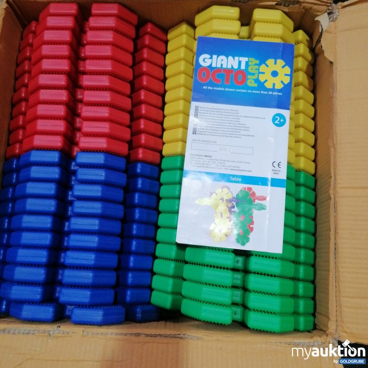 Artikel Nr. 439330 Artikel Nr. 439330: Giant Octo Play 26 cm je Teil