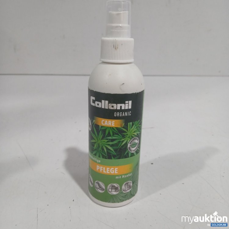 Artikel Nr. 463330: Collonil Organic Care Pflegespray mit Hanföl 200ml
