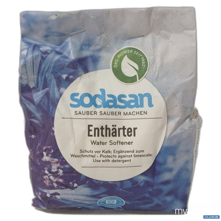 Artikel Nr. 464330: sodasan Enthärter Water Softener 750g