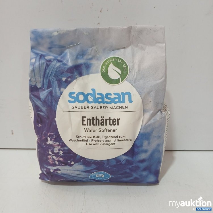 Artikel Nr. 464330: sodasan Enthärter Water Softener 750g