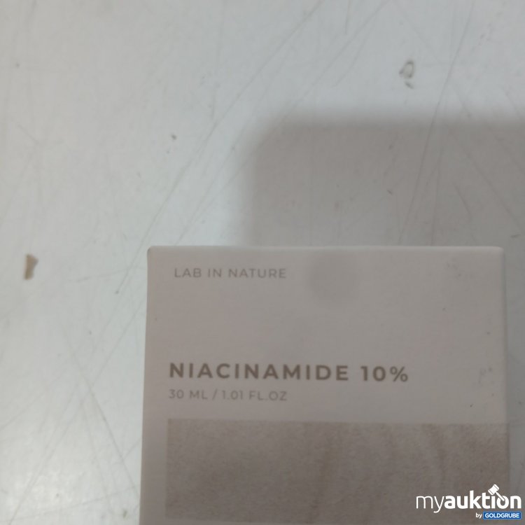 Artikel Nr. 466330: Lab in Nature Niacinamide 10% 30 ml