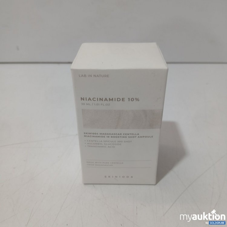 Artikel Nr. 466330: Lab in Nature Niacinamide 10% 30 ml