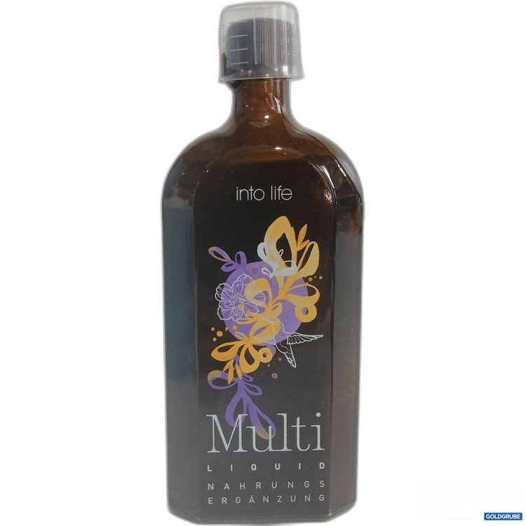 Artikel Nr. 525330: Into Life Multi Liquid 500ml