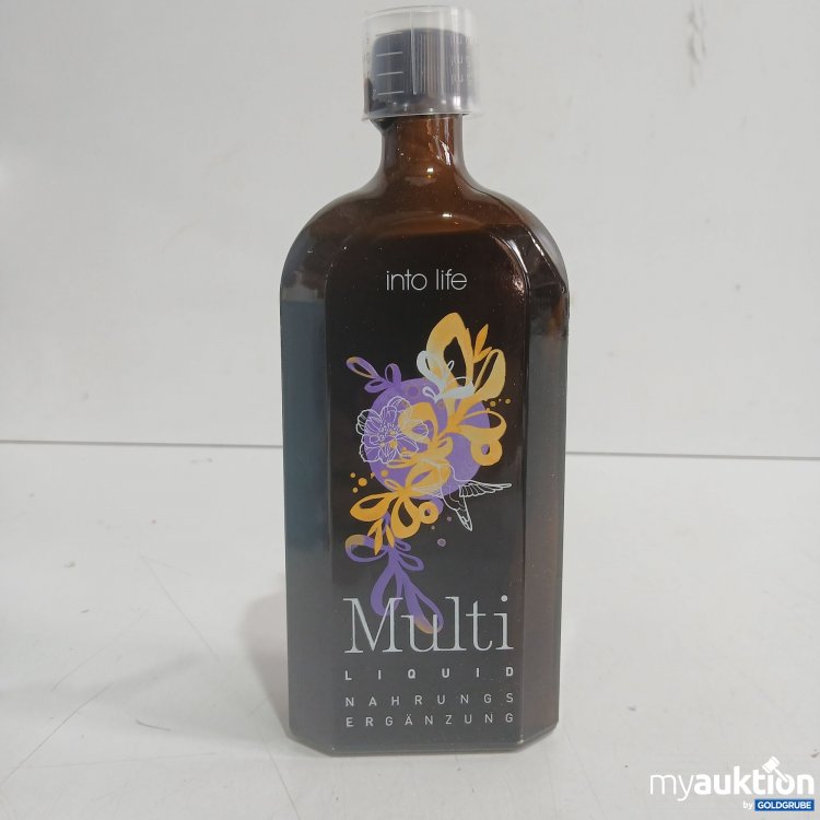 Artikel Nr. 525330: Into Life Multi Liquid 500ml