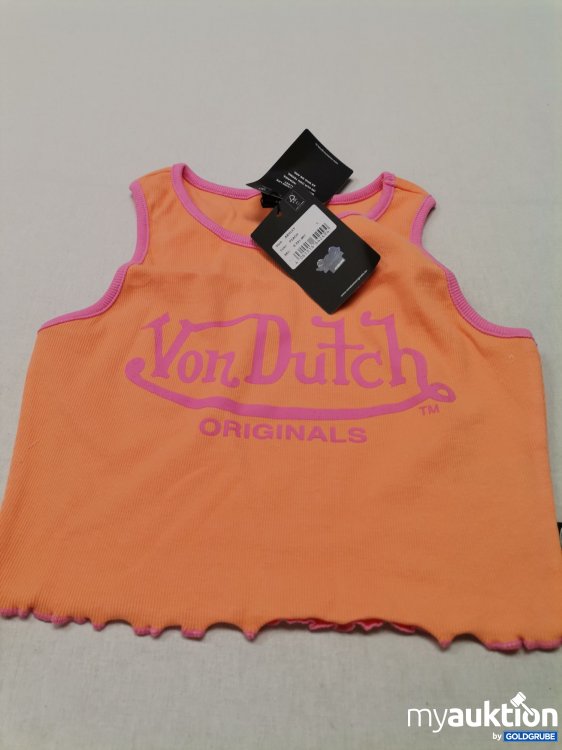 Artikel Nr. 735330 Artikel Nr. 735330: Von dutch Top