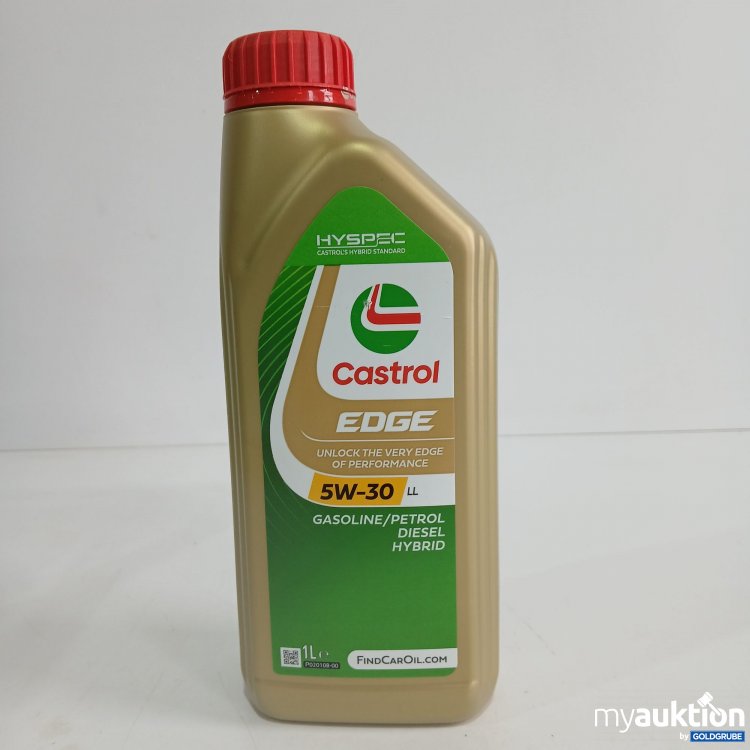 Artikel Nr. 811330 Artikel Nr. 811330: Costol Edge 5 W 30 1 l