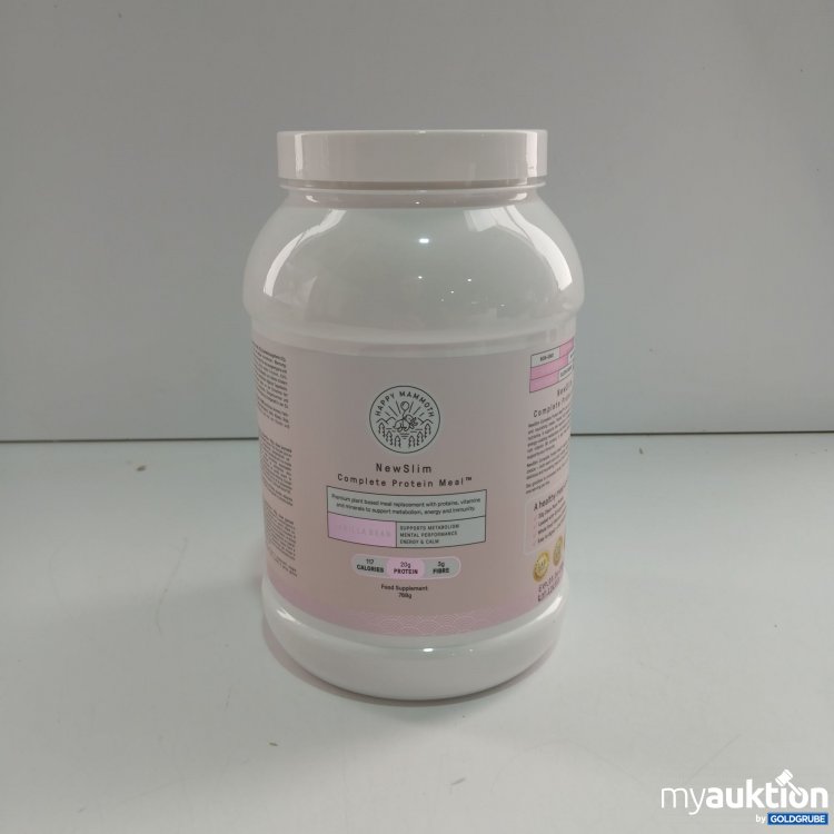 Artikel Nr. 815330: NewSlim Protein Vanilla Bean 768g