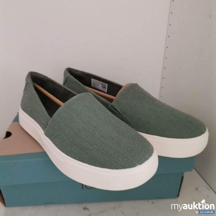 Artikel Nr. 819330 Artikel Nr. 819330: Tom's kamerin Slip on